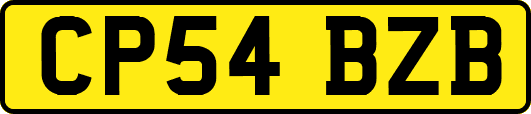 CP54BZB