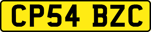 CP54BZC