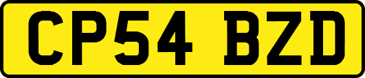 CP54BZD