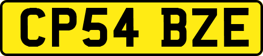 CP54BZE
