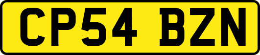 CP54BZN