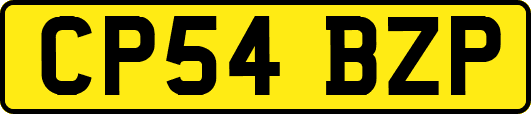 CP54BZP