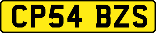 CP54BZS