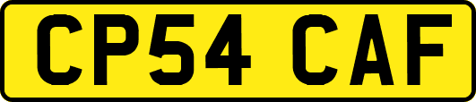 CP54CAF
