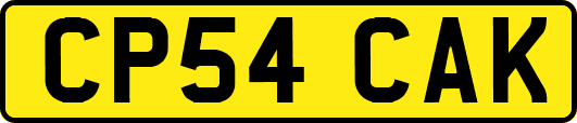 CP54CAK