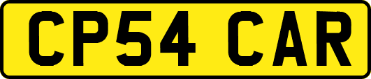 CP54CAR