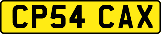 CP54CAX