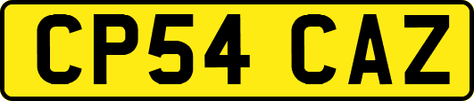 CP54CAZ