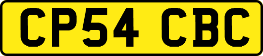 CP54CBC