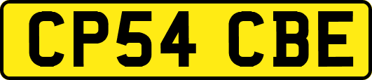 CP54CBE
