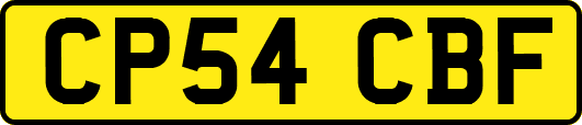 CP54CBF