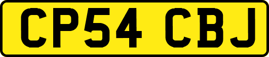 CP54CBJ