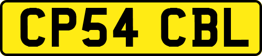 CP54CBL