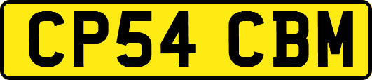 CP54CBM