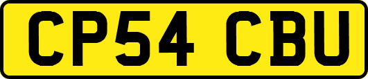 CP54CBU