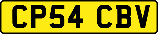 CP54CBV