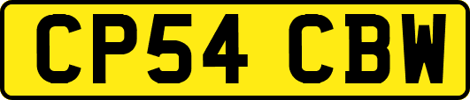 CP54CBW