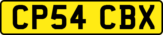 CP54CBX