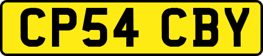 CP54CBY