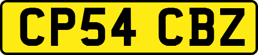 CP54CBZ
