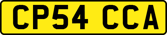 CP54CCA