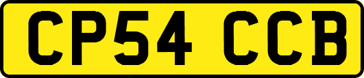 CP54CCB