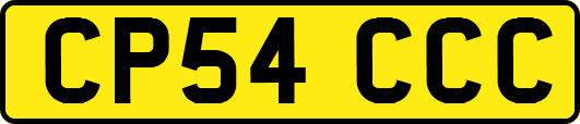 CP54CCC