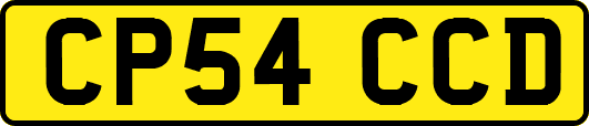 CP54CCD