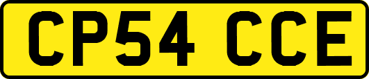 CP54CCE