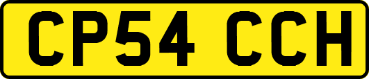 CP54CCH