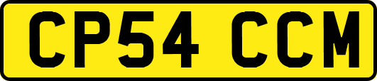 CP54CCM
