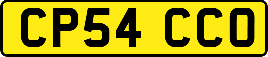 CP54CCO