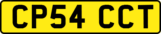 CP54CCT