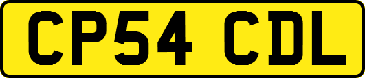 CP54CDL