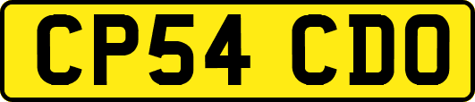 CP54CDO