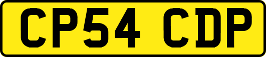 CP54CDP
