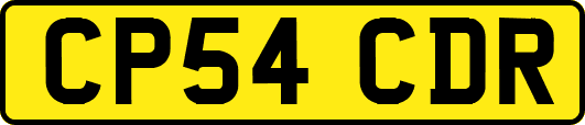 CP54CDR