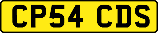 CP54CDS
