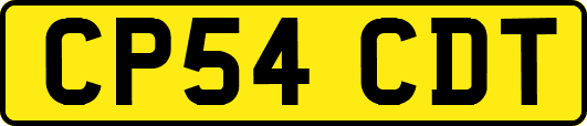 CP54CDT