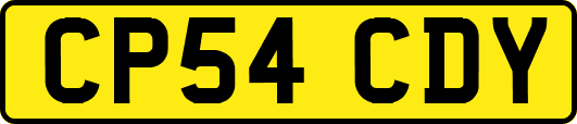 CP54CDY