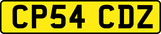 CP54CDZ