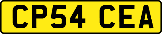 CP54CEA