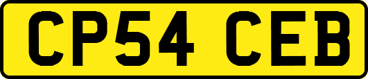 CP54CEB