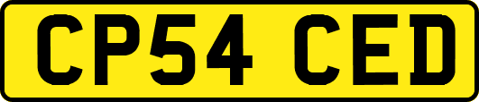 CP54CED