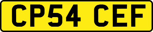 CP54CEF