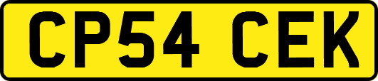 CP54CEK