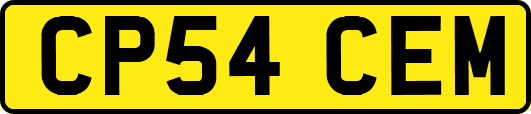 CP54CEM