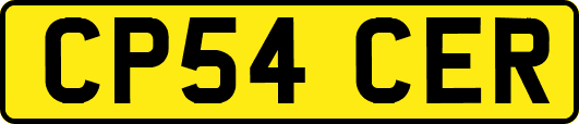 CP54CER