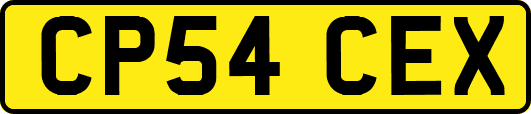 CP54CEX