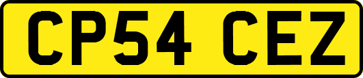 CP54CEZ